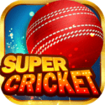 Super Cricket Rummy Game logo