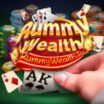 rummy wealth logo