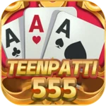 teen patti 555 logo