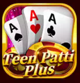 Teen Patti Plus logo