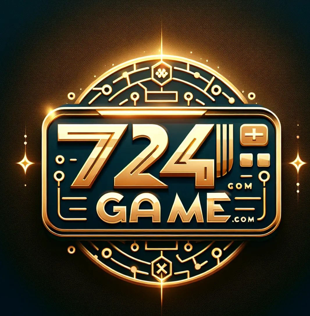 724 game logo